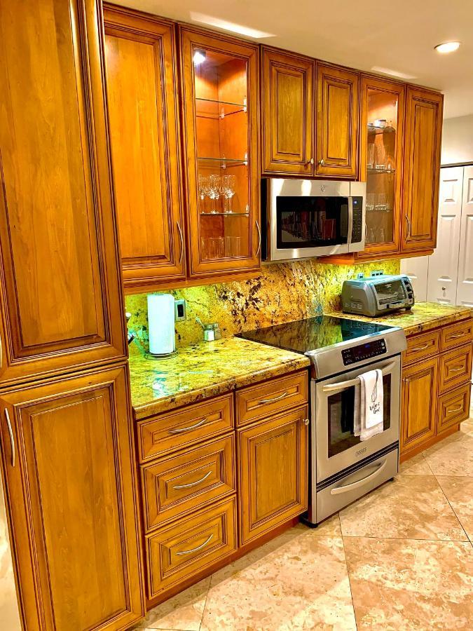 Kendall Keys Oasis Home W/ Pool, Theater & Arcade Miami Eksteriør bilde