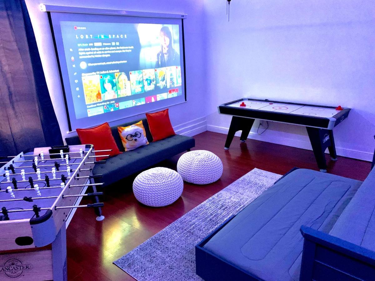 Kendall Keys Oasis Home W/ Pool, Theater & Arcade Miami Eksteriør bilde